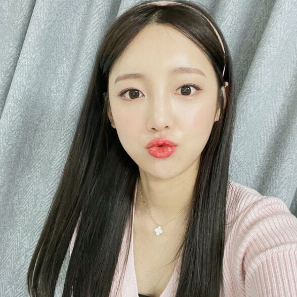 BJ철구 아내 외질혜(사진, 외질혜 인스타그램 캡처)