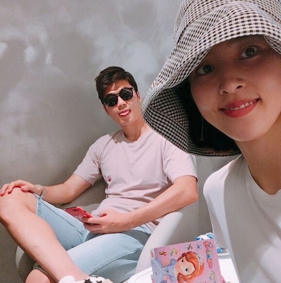 (사진, 한혜진 인스타그램 캡처)