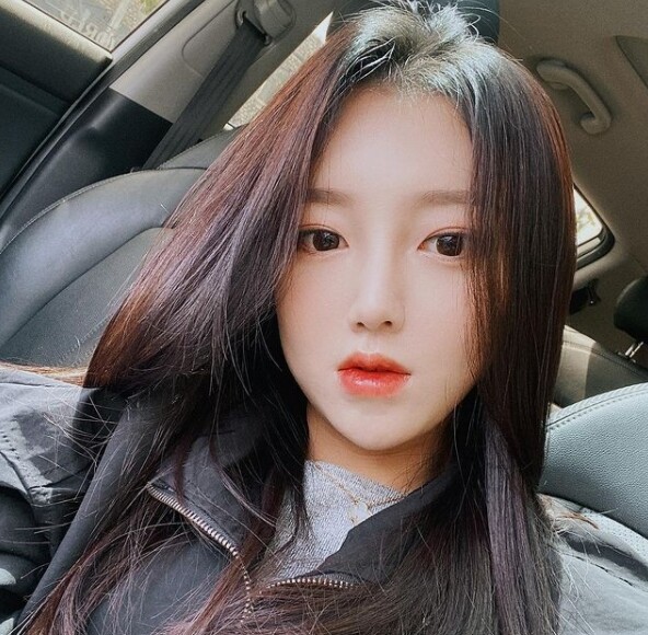 BJ철구 아내 BJ외질혜(사진, 외질혜 인스타그램 캡처)