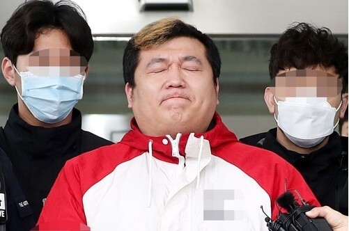 인천 노래주점 살인범 허민우/연합뉴스 제공