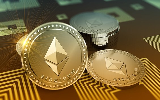 NFT 시장은 이더리움 네트워크 상에서 스마트계약으로 이뤄지고 있다.(사진=이더리움 이미지)