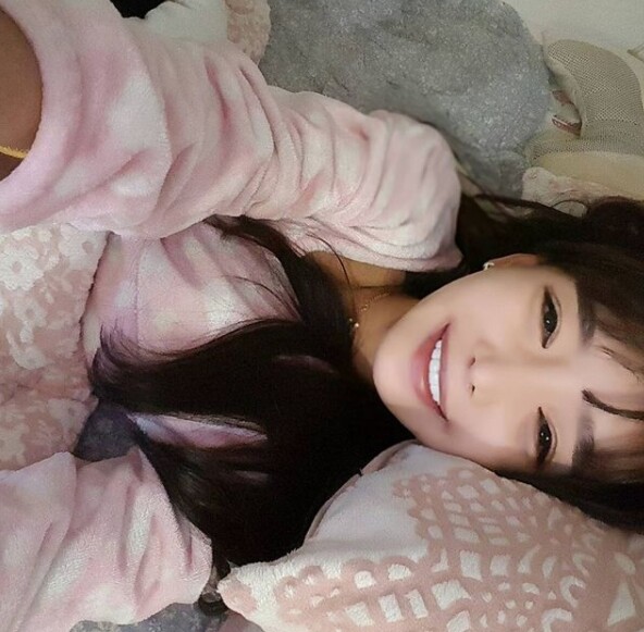 갑질+폭행 의혹에 휩싸인 진아림(사진, 진아림 인스타그램 캡처)