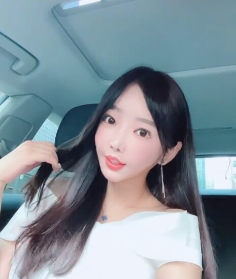 갑질+폭행 의혹에 휩싸인 진아림(사진, 진아림 인스타그램 캡처)