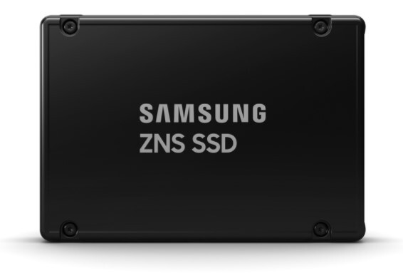삼성전자, ZNS SSD (사진, 삼성전자 제공)