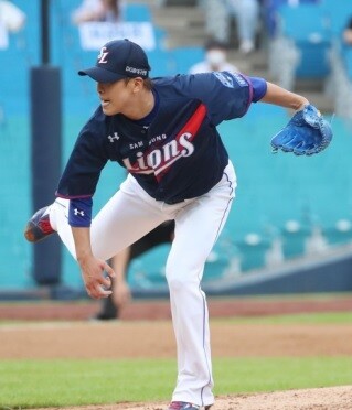 전 삼성 야구선수 윤성환/연합뉴스