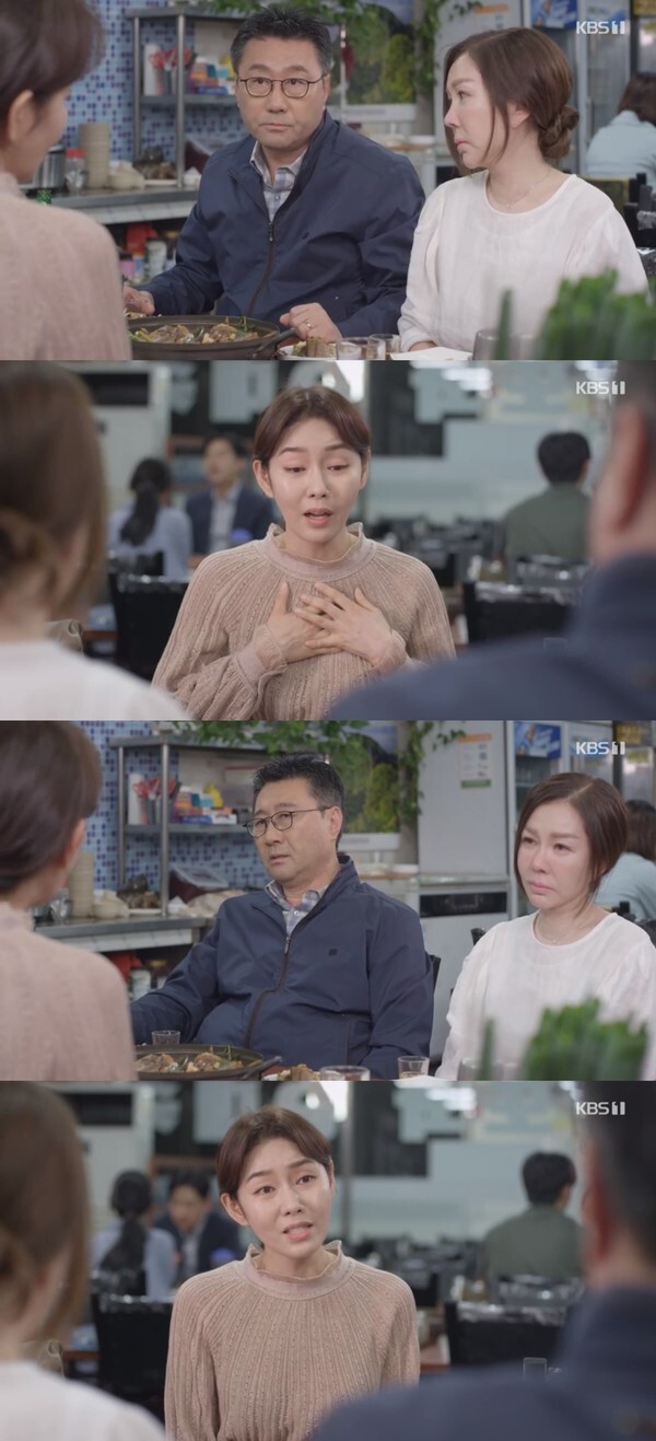 (사진, KBS1TV '속아도꿈결' 캡처)