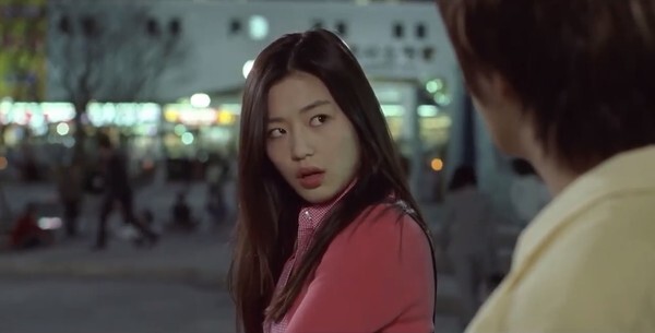 (사진, 영화 '엽기적인 그녀' 캡처)