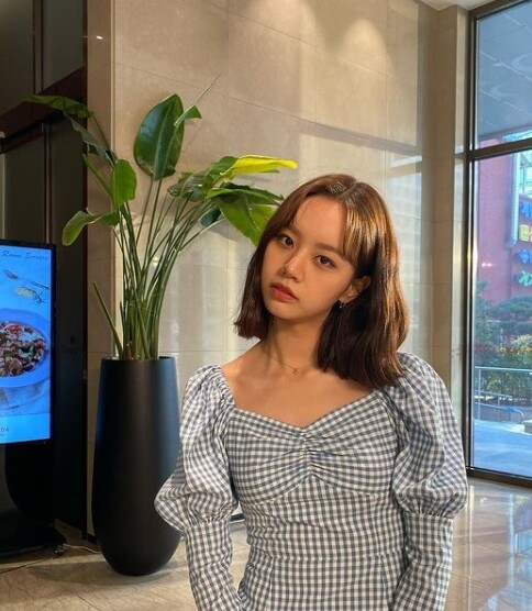 (사진, 혜리 인스타그램 캡처)