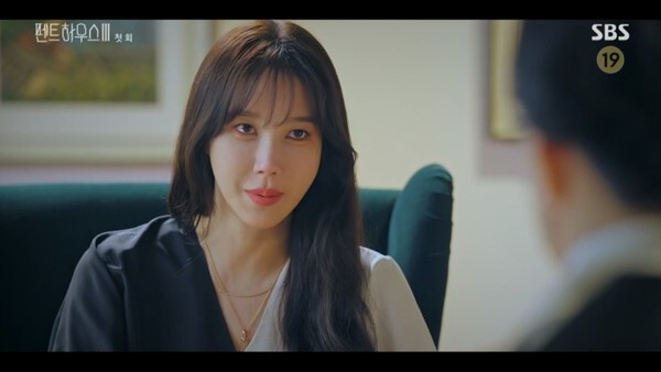 (사진, SBS '펜트하우스' 캡처)