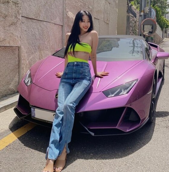 (사진, 한예슬 인스타그램 캡처)