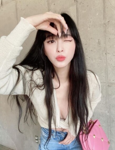 (사진, 한예슬 인스타그램 캡처)