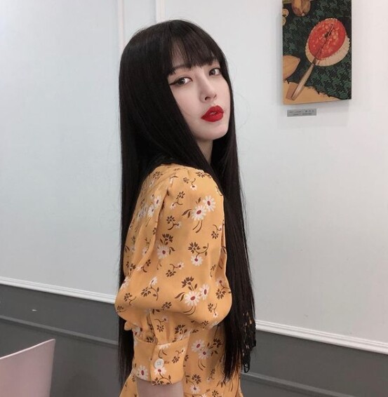 (사진, 한예슬 인스타그램 캡처)