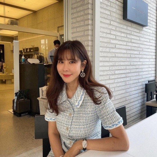 (사진, 김준희 인스타그램 캡처)