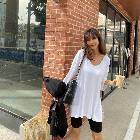 (사진, 김준희 인스타그램 캡처)