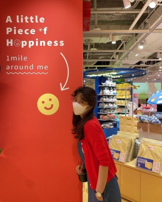 (사진, 김준희 인스타그램 캡처)