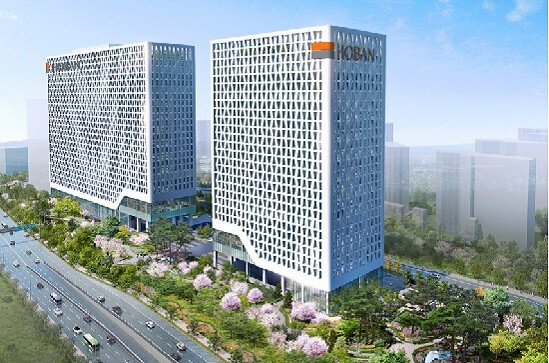 호반에 인수된 후 대한전선은 400% 상승을 목전에 두고 있다. (사진=호반건설 제공)