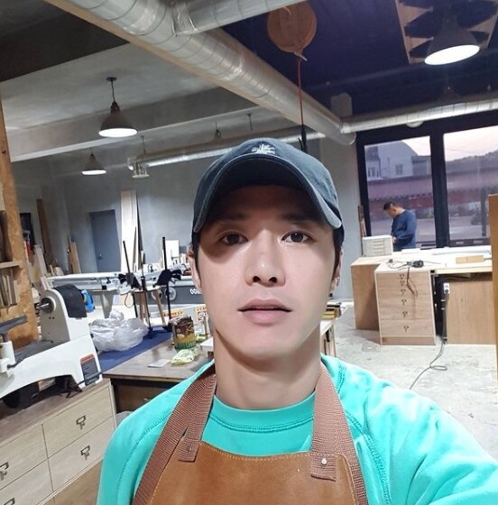 오종혁이 구안와사를 고백했다 (사진, 오종혁 인스타그램 캡처)