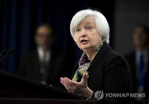 재닛 옐런의 발언 이후 가상자산시장을 제외하곤 큰 동요는 없었다.(사진=연합뉴스)