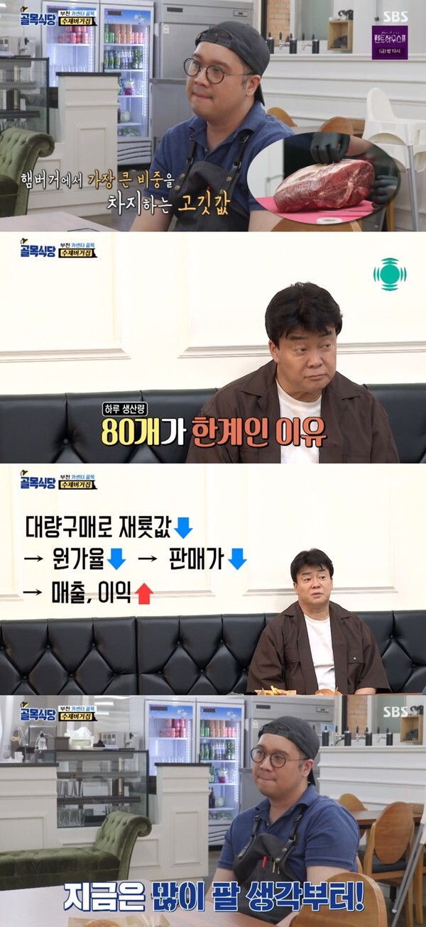 (사진, SBS '골목식당' 캡처)