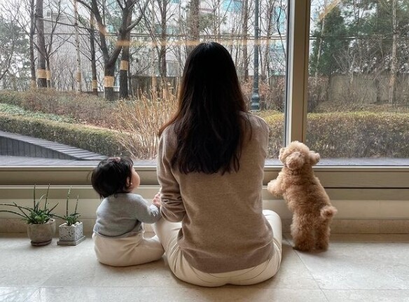 (사진, 최지우 인스타그램 캡처)