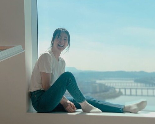 (사진, 최지우 인스타그램 캡처)