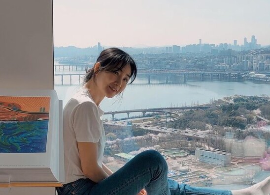 (사진, 최지우 인스타그램 캡처)