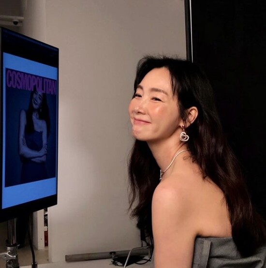 (사진, 최지우 인스타그램 캡처)