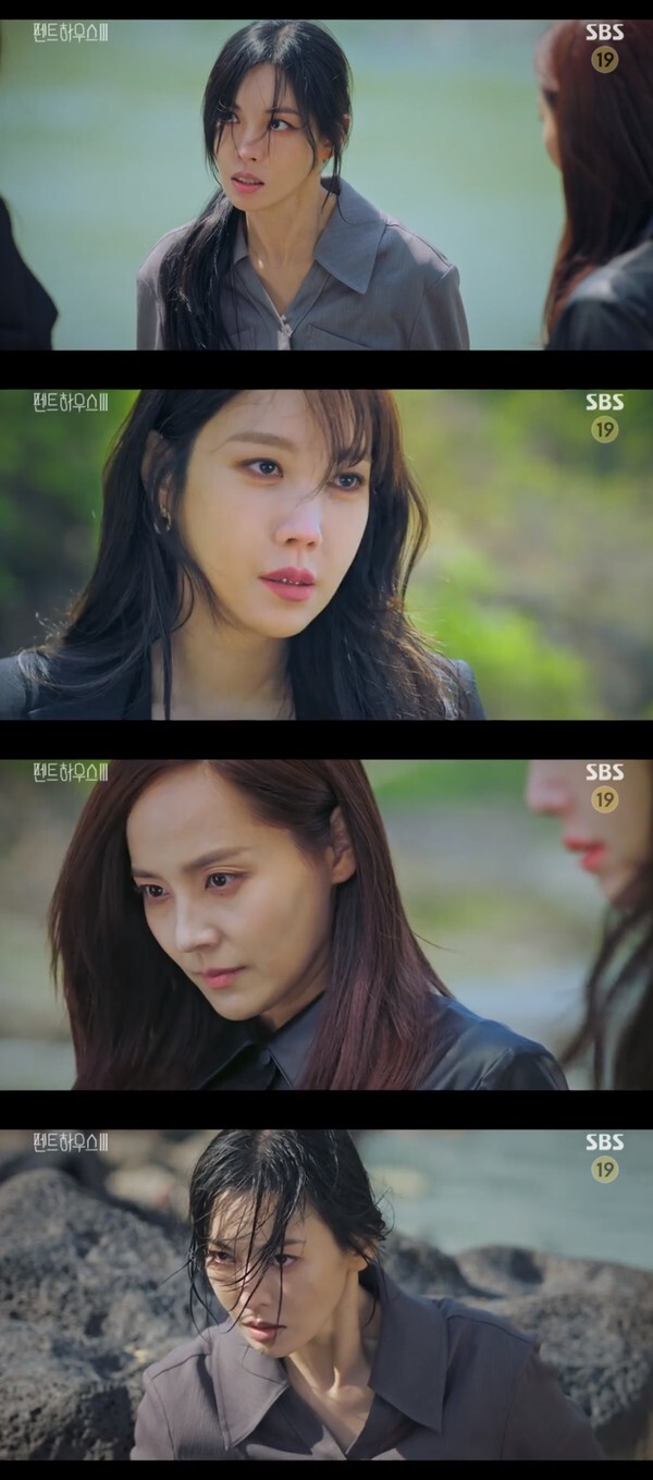 (사진, SBS '펜트하우스3' 캡처)