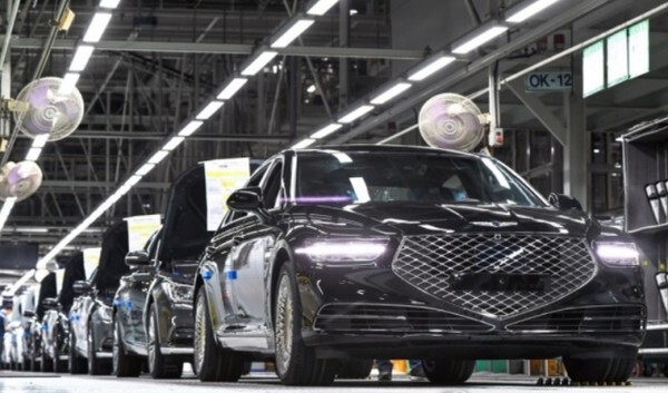 현대차와 기아가 미국 시장 선전으로 추천주에 이름을 올렸다. (사진=현대차, 연합뉴스 제공)