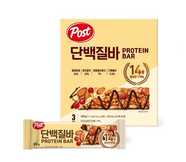 (사진, 동서식품 제공)