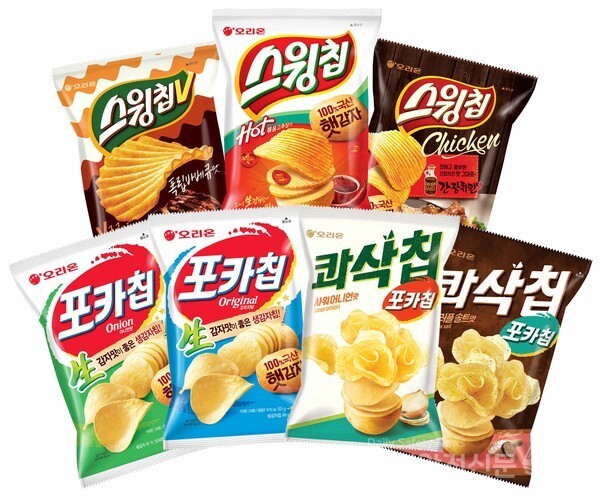 (사진, 오리온 제공)