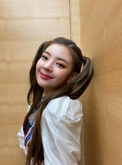 (사진, ITZY 공식 인스타그램 캡처)