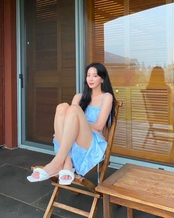 (사진, 한예슬 인스타그램 캡처)