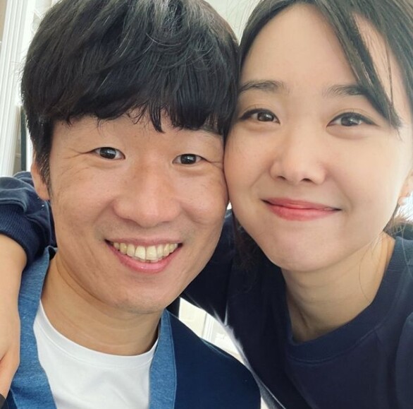 (사진, 김민지 인스타그램 캡처)