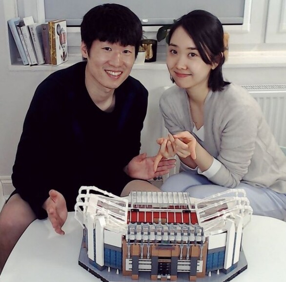 (사진, 김민지 인스타그램 캡처)