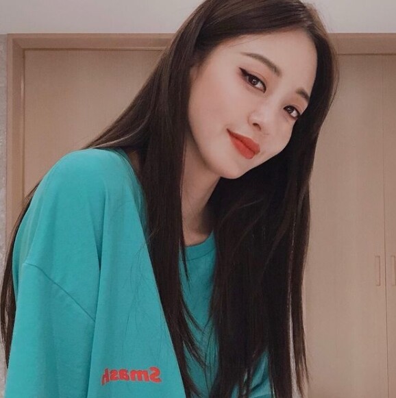 (사진, 한예슬 인스타그램 캡처)