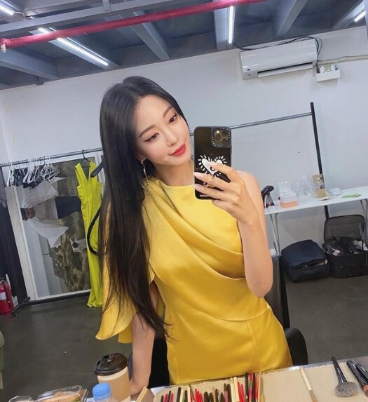 (사진, 한예슬 인스타그램 캡처)