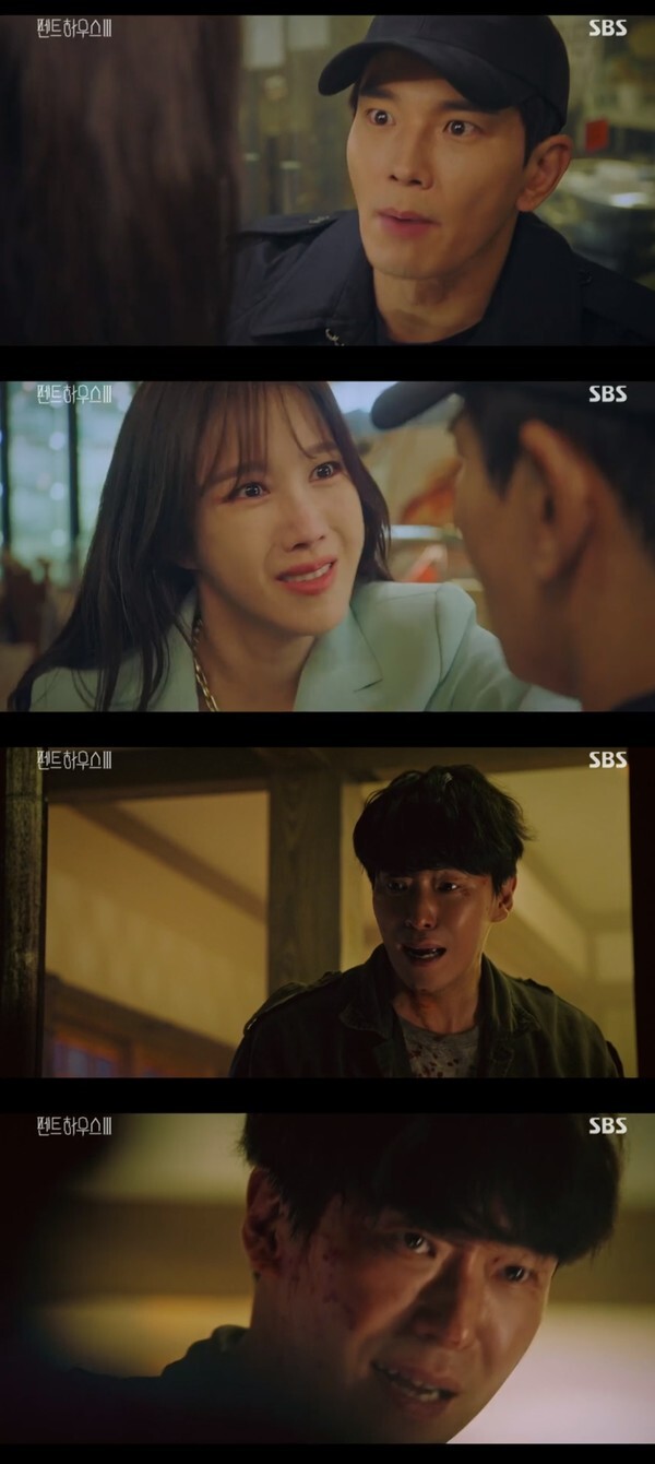 (사진, SBS '펜트하우스' 캡처)