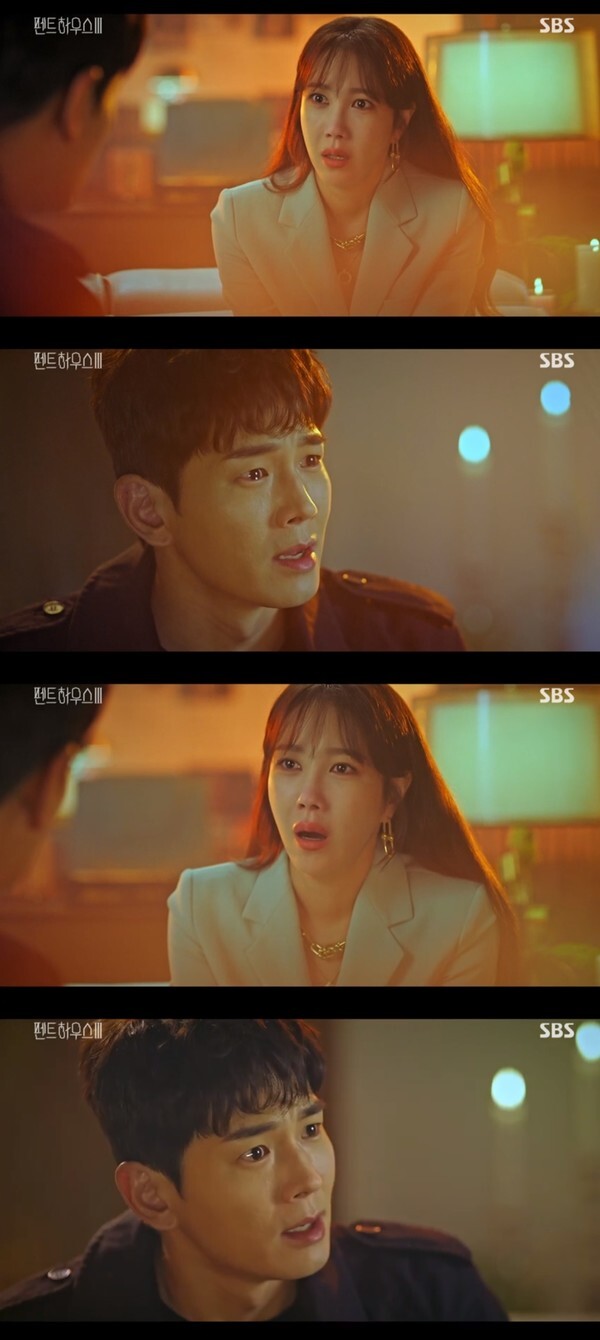 (사진, SBS '펜트하우스' 캡처)