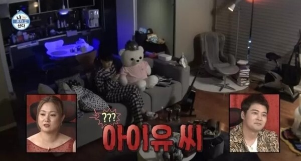 (사진, MBC '나 혼자 산다' 캡처)