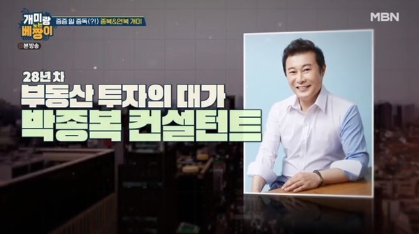 (사진, MBN  '개미랑 노는 베짱이' 캡처)