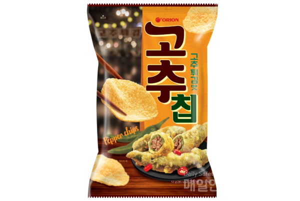 (사진, 오리온 제공)