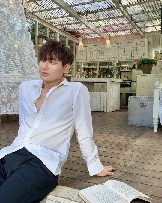 (사진, 이지훈 인스타그램 캡처)