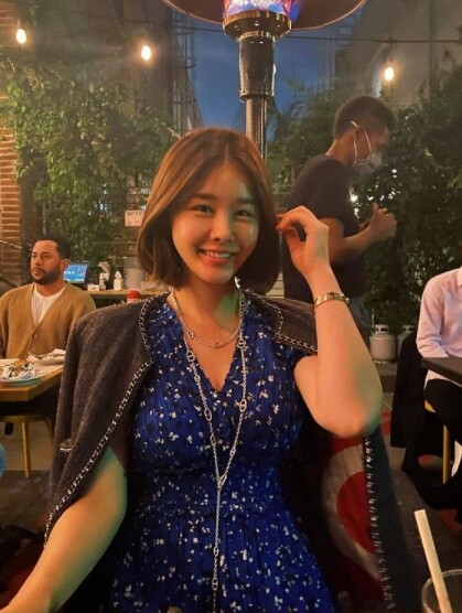 (사진, 박은지 인스타그램 캡처)