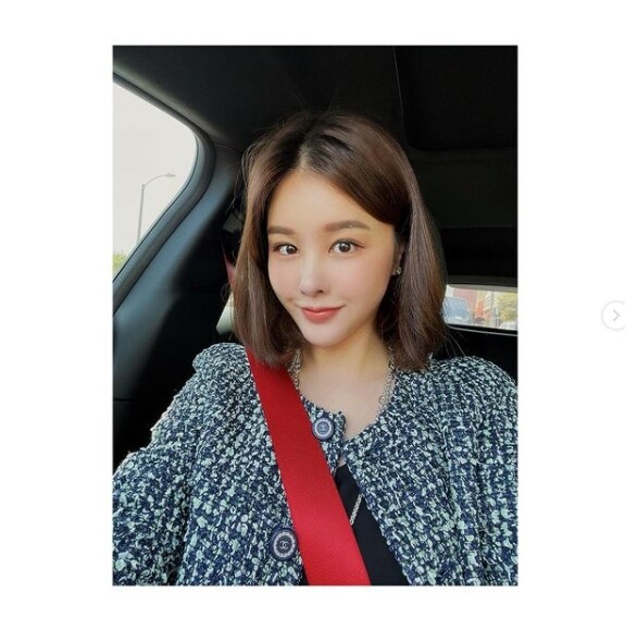 (사진, 박은지 인스타그램 캡처)