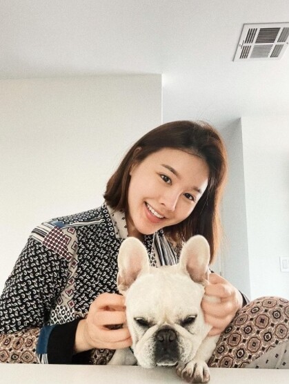 (사진, 박은지 인스타그램 캡처)