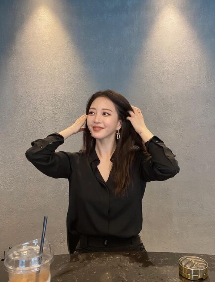 (사진, 한예슬 인스타그램 캡처)