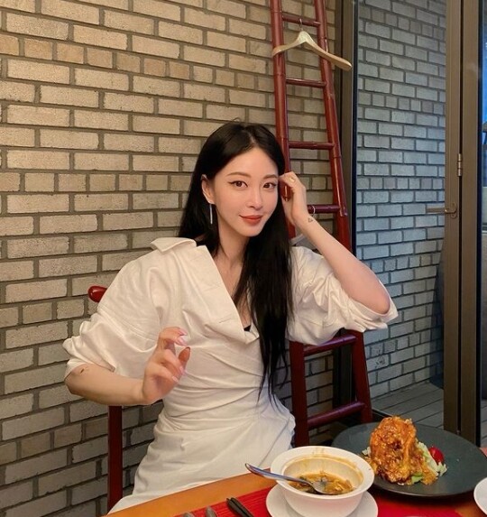 (사진, 한예슬 인스타그램 캡처)