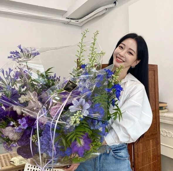 (사진, 한예슬 인스타그램 캡처)