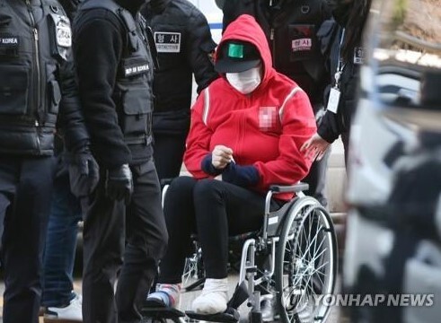 1월 8일 8세 여아 학대 사망사고 친모 (사진, 연합뉴스)